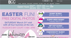 Desktop Screenshot of bramaleacitycentre.com